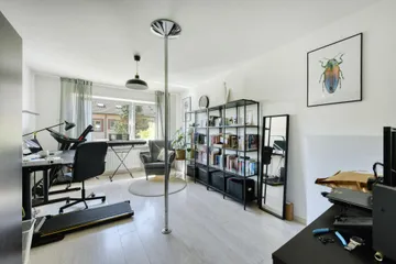 Arbeitszimmer