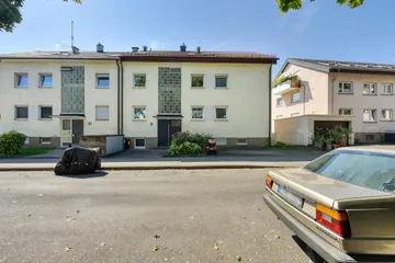 Hausansicht Nord
