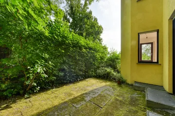 Terrasse nach Nord-Osten