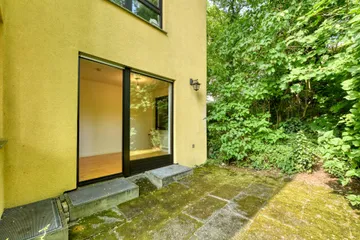 Terrasse zum Arbeiten