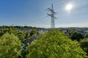Blick nach Süd-Westen