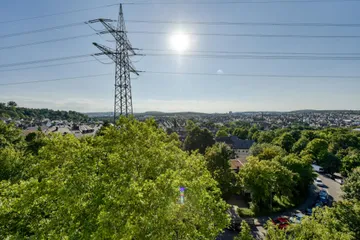 Blick nach Westen