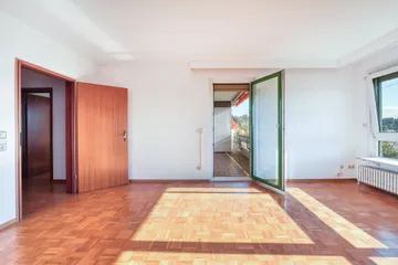 Wohnen mit Balkon