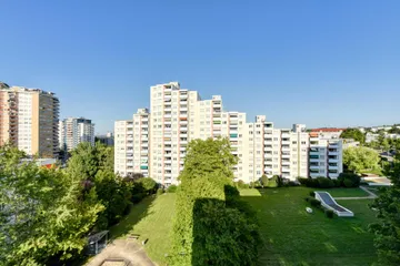 Blick nach Osten