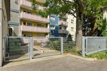Balkon Ostseite