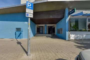 Hauseingang