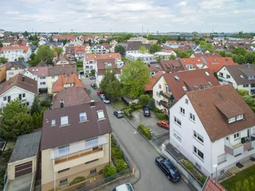 Hausansicht Süd