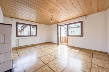 OG, Wohnen mit Balkon