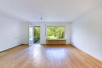 Wohnen zur Terrasse