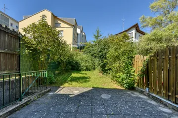 Terrasse nach Westen