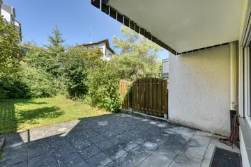 Terrasse nach N-W