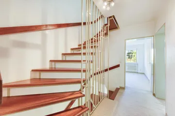 OG, Treppenhaus