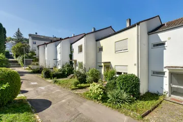Hausansicht v. N-O