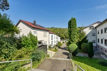 Weg nach Norden
