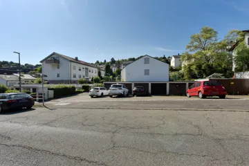 Haus u. Garage v. Norden