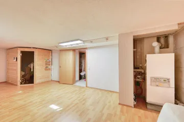 Hobbyraum & Heizung