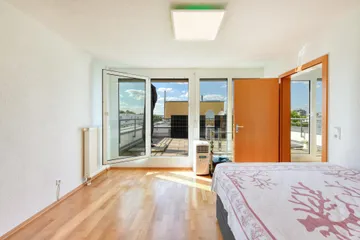 Dachzimmer nach N-W