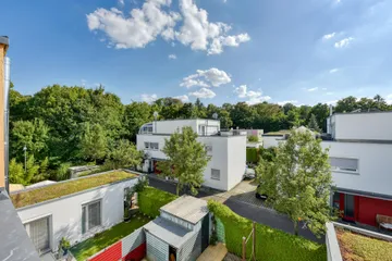 Blick nach Süden