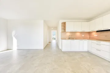 Wohnen zum Flur