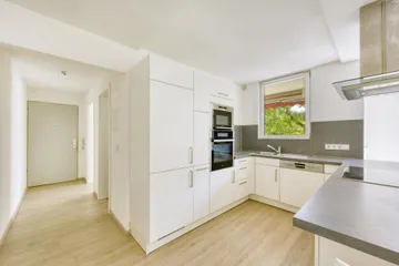 Küche zum Eingang
