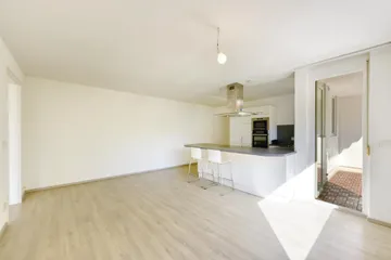 Wohnen zum Balkon