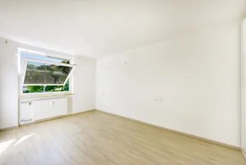 Schlafen von Tür