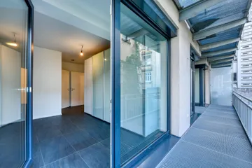 Balkon zum Schlafen