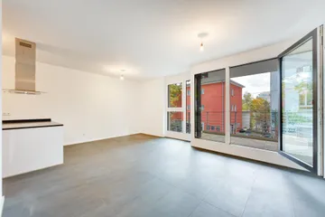 Wohnen von Diele