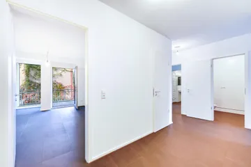 Diele vom Eingang