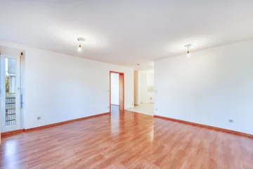 Wohnen v. Ecke hinten