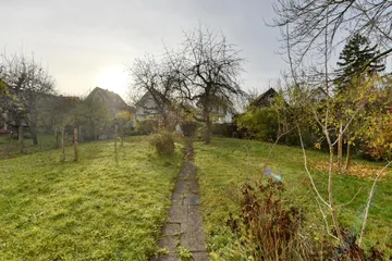 Garten nach Süd-Osten