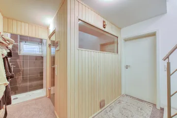 Sauna & Dusche