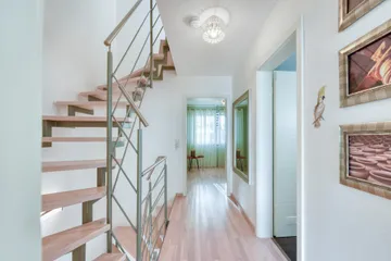 OG, Flur zum Schlafen