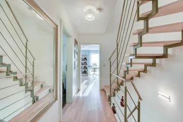 OG, Flur vom Schlafen