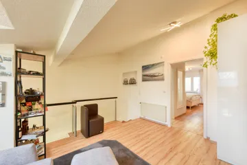 Galerie zum Schlafen