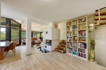 Diele zum Treppenhaus