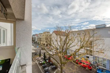 Blick nach Süd-Osten