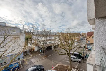 Blick nach Süd-Westen