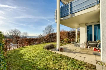 Terrasse & Garten n. W.