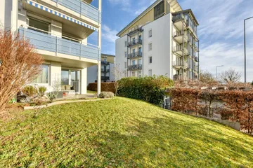 Garten & Terrasse n. Osten