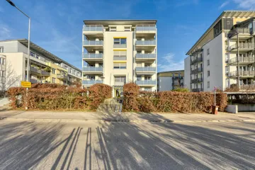 Hausansicht Süd-West