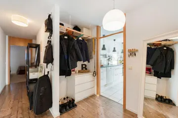 Flur & Garderobe