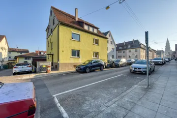 Haus & Straße v. N-W