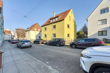 Haus & Straße v. S-W