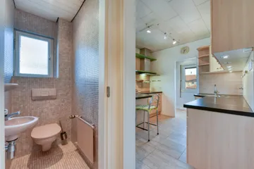 OG, WC sep. & Küche