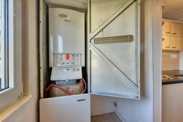 OG, Gas-Etagenheizung