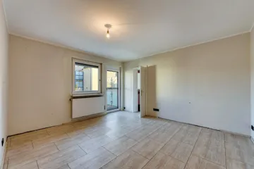 OG, Essen mit Balkon