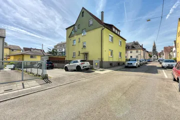 Haus & Straße v. N-W