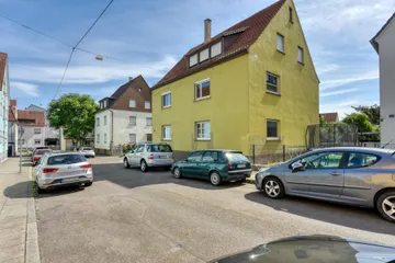 Haus & Straße v. S-W