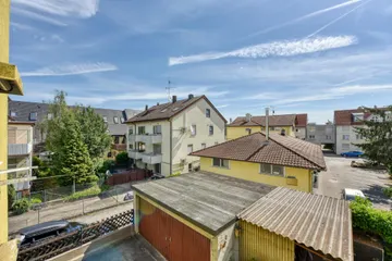 Blick nach Nord-Osten